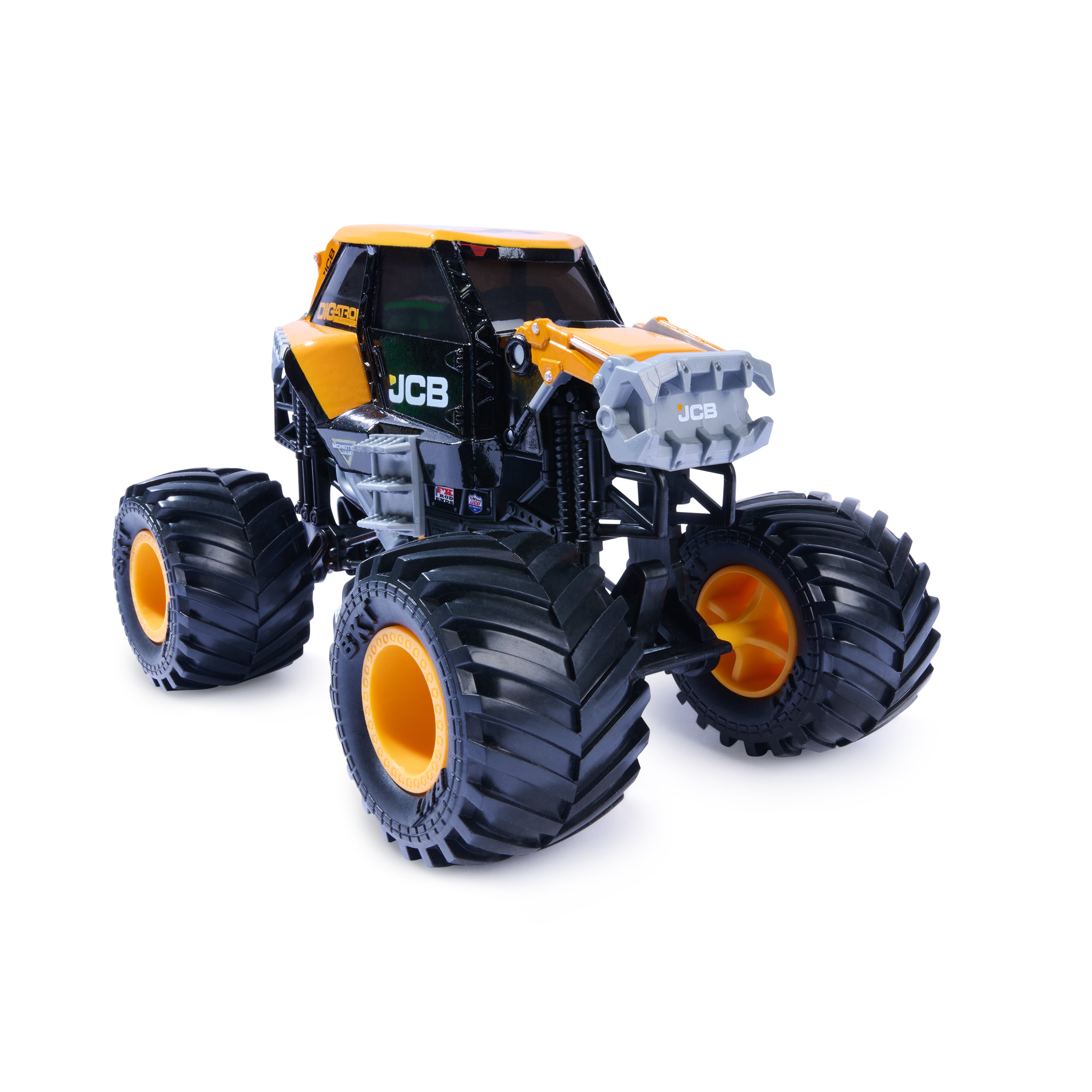 Monster Jam, 1:24 Samlerbil