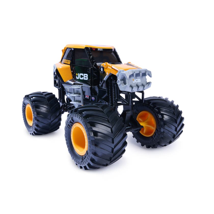 Monster Jam, 1:24 Samlerbil