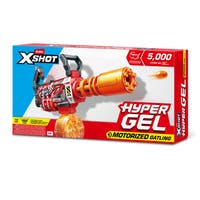 XSHOT Hyper Gel Gatling-blaster