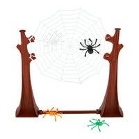 GAF, Spindel i nettet