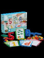 Plus-Plus - Learn to Build Number and Letters