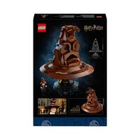 LEGO Harry Potter 76429, Den snakkende sorteringshatten