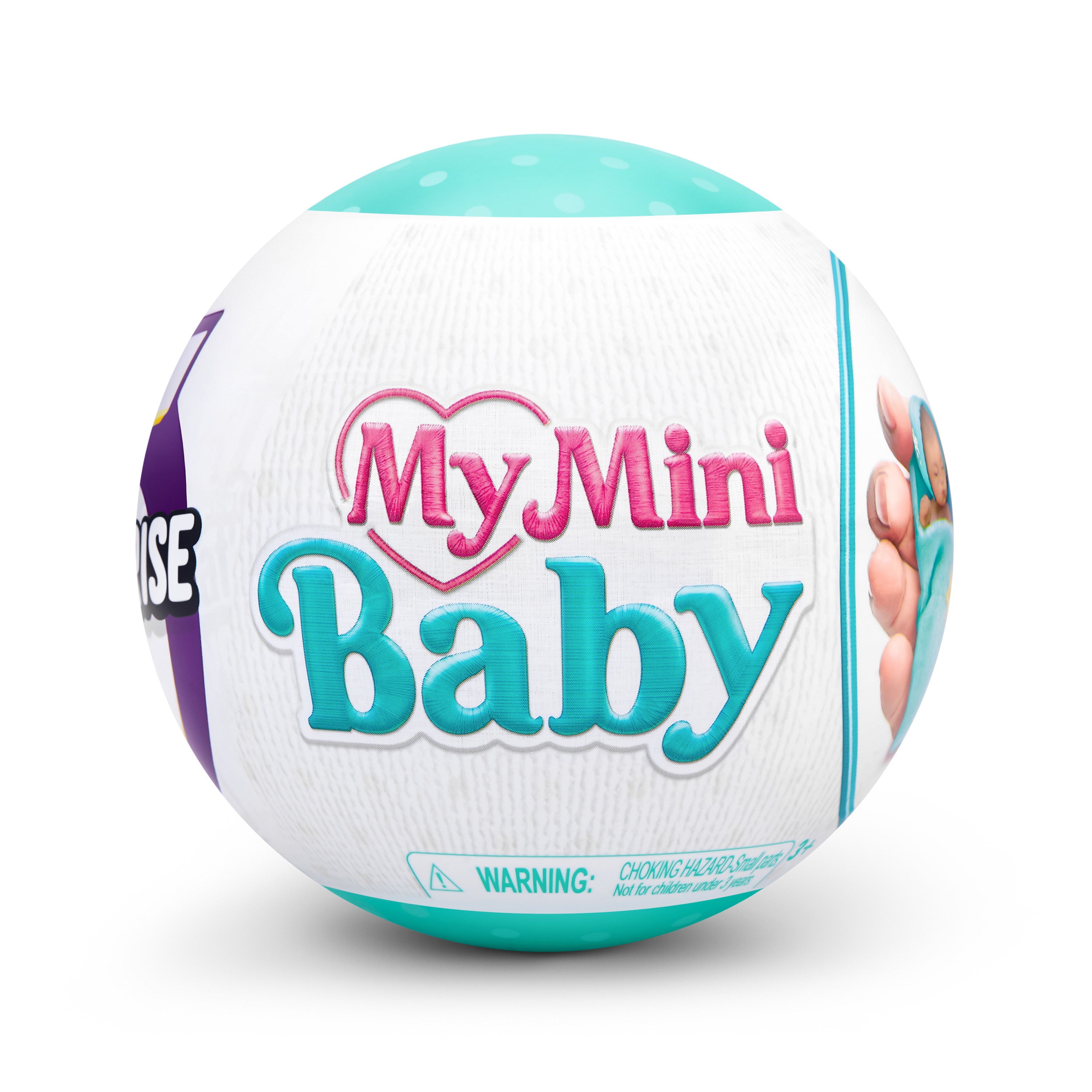 5 Surprises - My Mini Baby S1