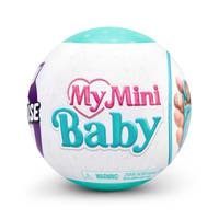 5 Surprises - My Mini Baby S1