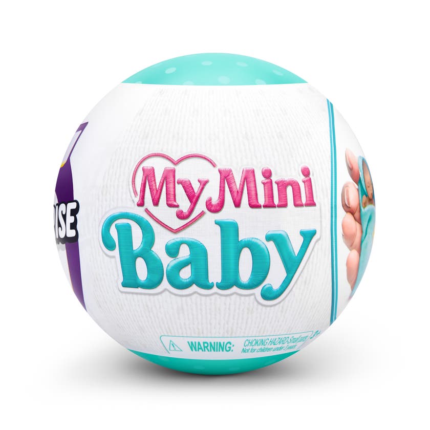 5 Surprises - My Mini Baby S1