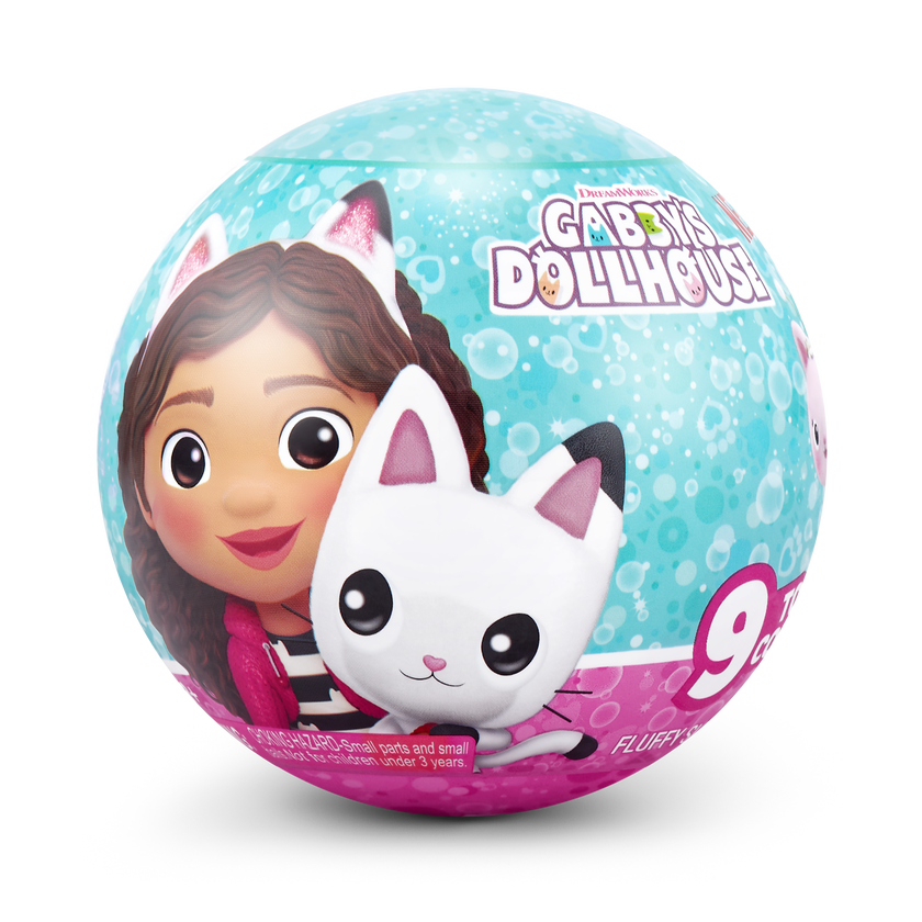5 Surprise Gabby'S Dollhouse S1