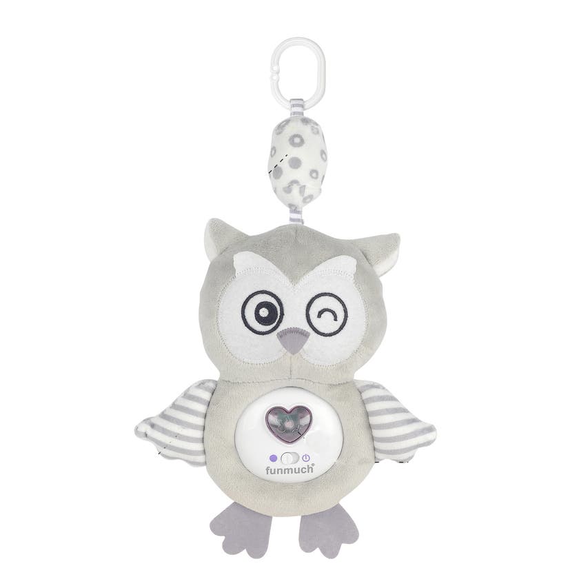 KID, Hengende speldåse Ugle