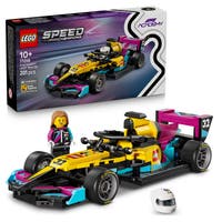 LEGO® Speed Champions F1 ACADEMY™ LEGO® racerbil 77258