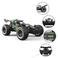Radiostyrt offroad climber 15 km/t med USB-lading – Fusion Devel Desert