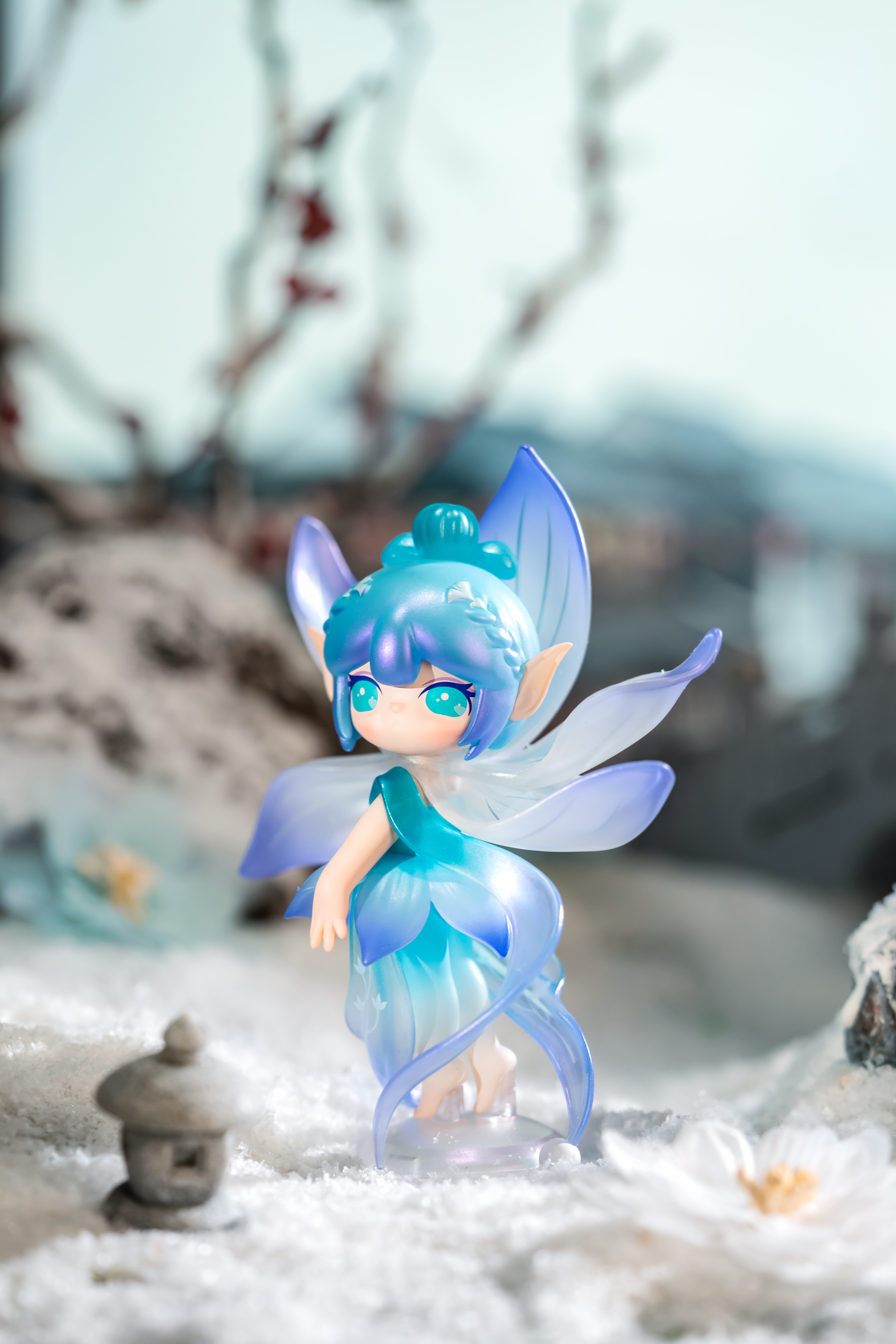 Suri - Lingfeng-byen