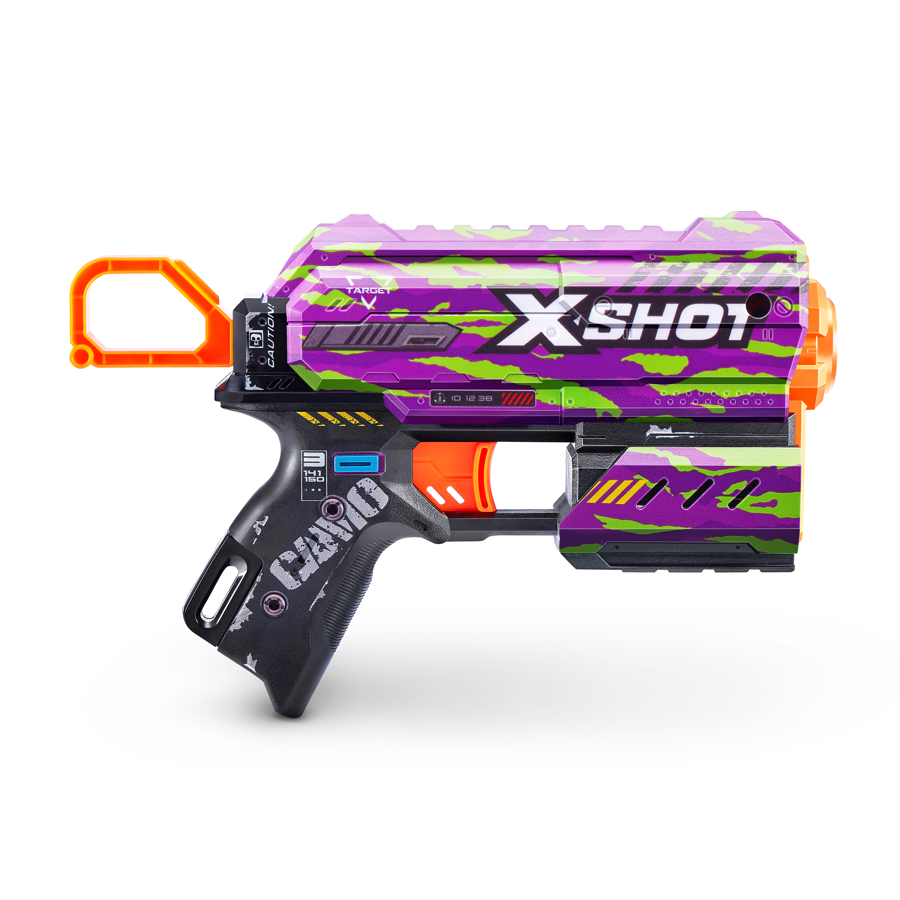 XSHOT Skins Mix Combo Last Stand, Griefer, Flux og Menace