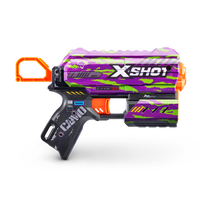 XSHOT Skins Mix Combo Last Stand, Griefer, Flux og Menace