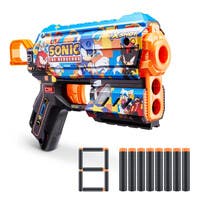 X-SHOT, SKINS-FLUX (8 piler) SONIC