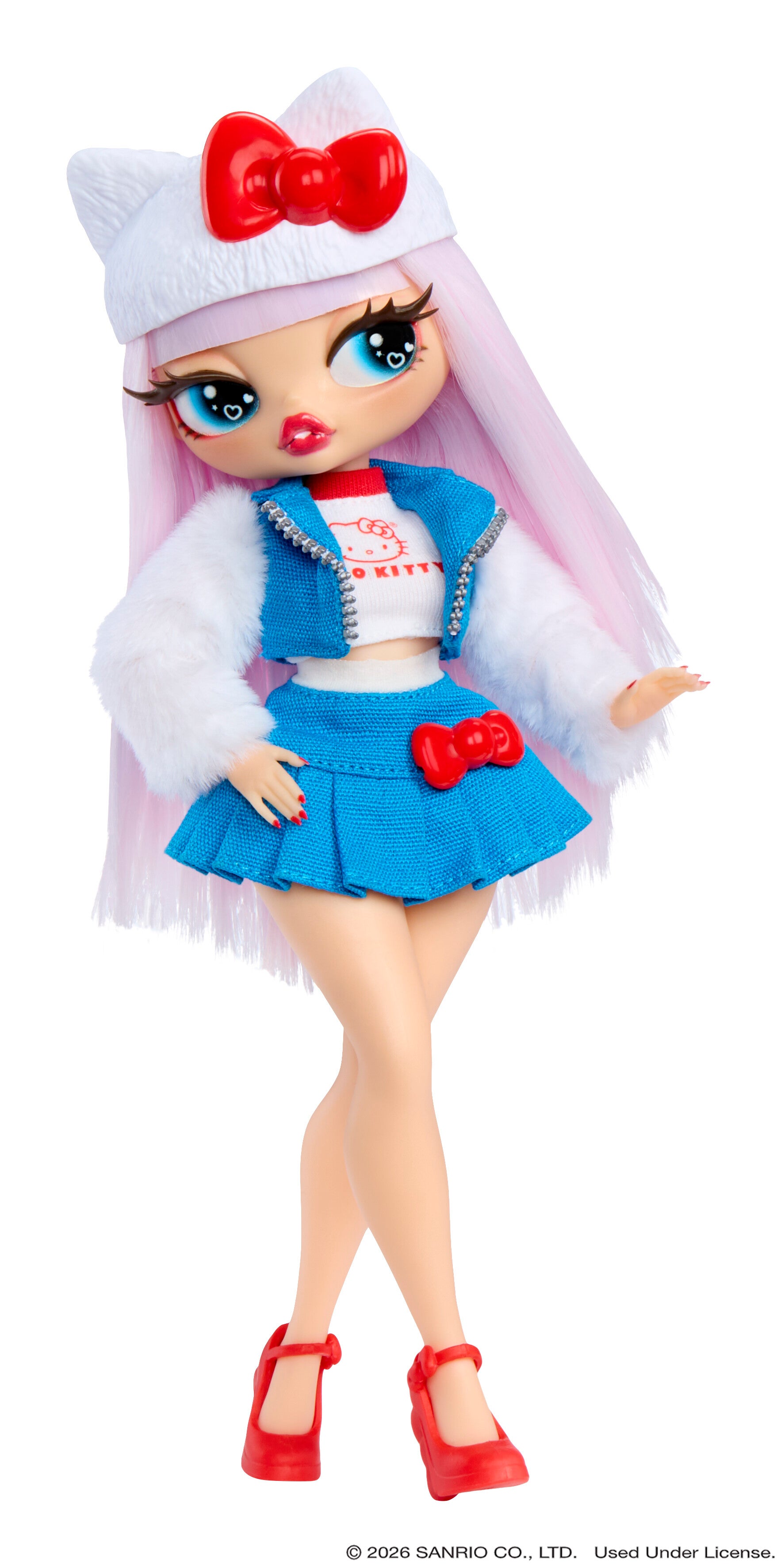 L.O.L. Surprise! O.M.G. Hello Kitty – My Melody