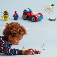 LEGO Marvel 10789, Spider-Mans bil og Doc Ock