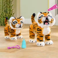 FurReal Gabby Tiger som vokser og brøler