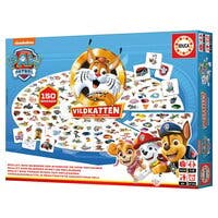 Villskatten, Paw Patrol