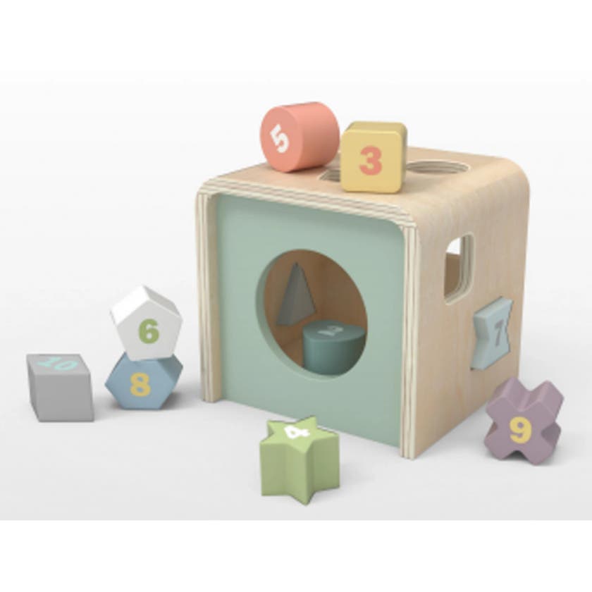 NAP, oppbevaringsskuff