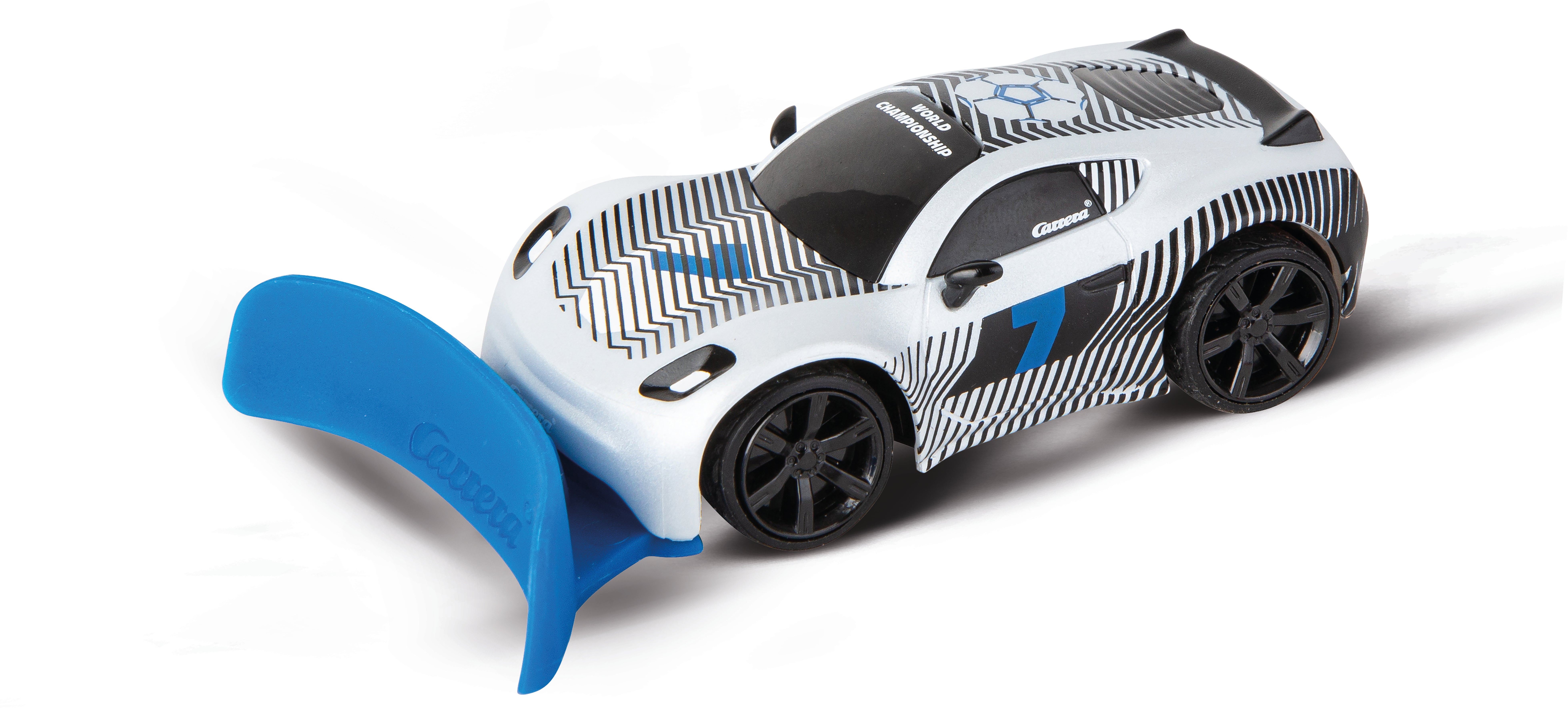 Carrera RC World Championship Soccer Set – fjernstyrt fotball for to spillere