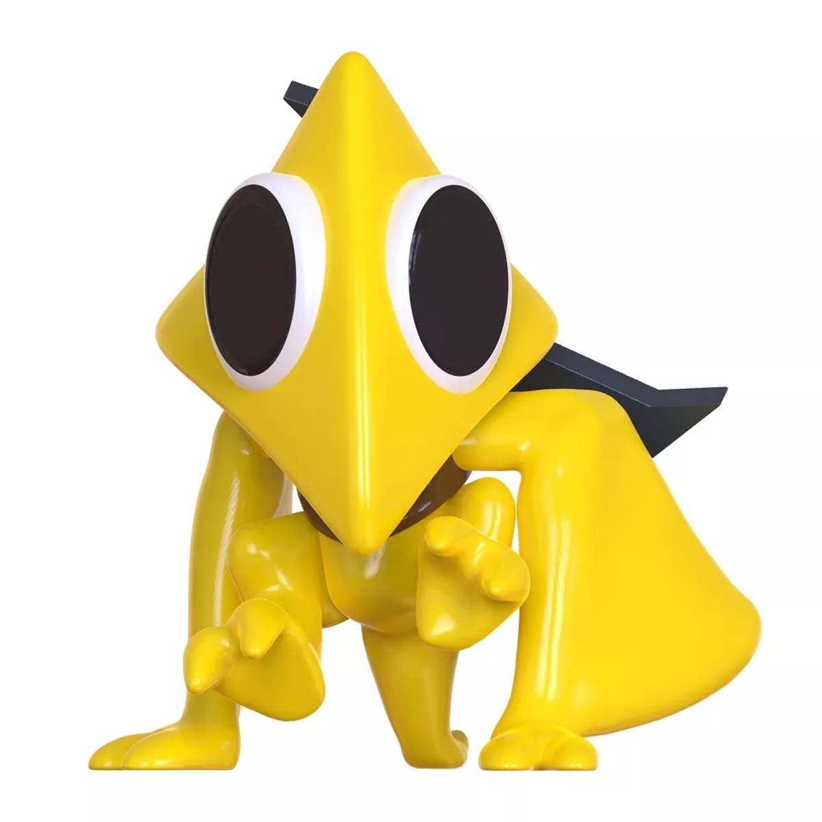 Rainbow Friends, Minifigur 8-pakning, S3, Slottet