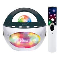 Stage, Bluetooth Disco Stemmeskifte Karaoke
