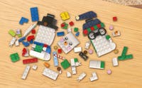 LEGO® Iconic Snøgubbe 40812