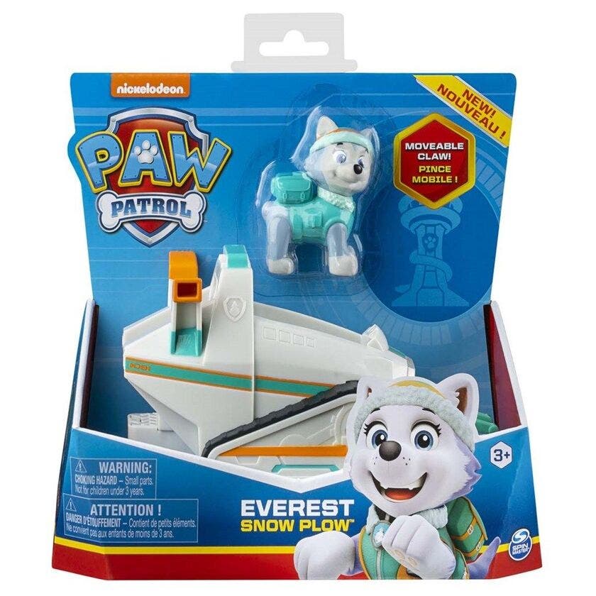 Paw Patrol, Basfordon Everest
