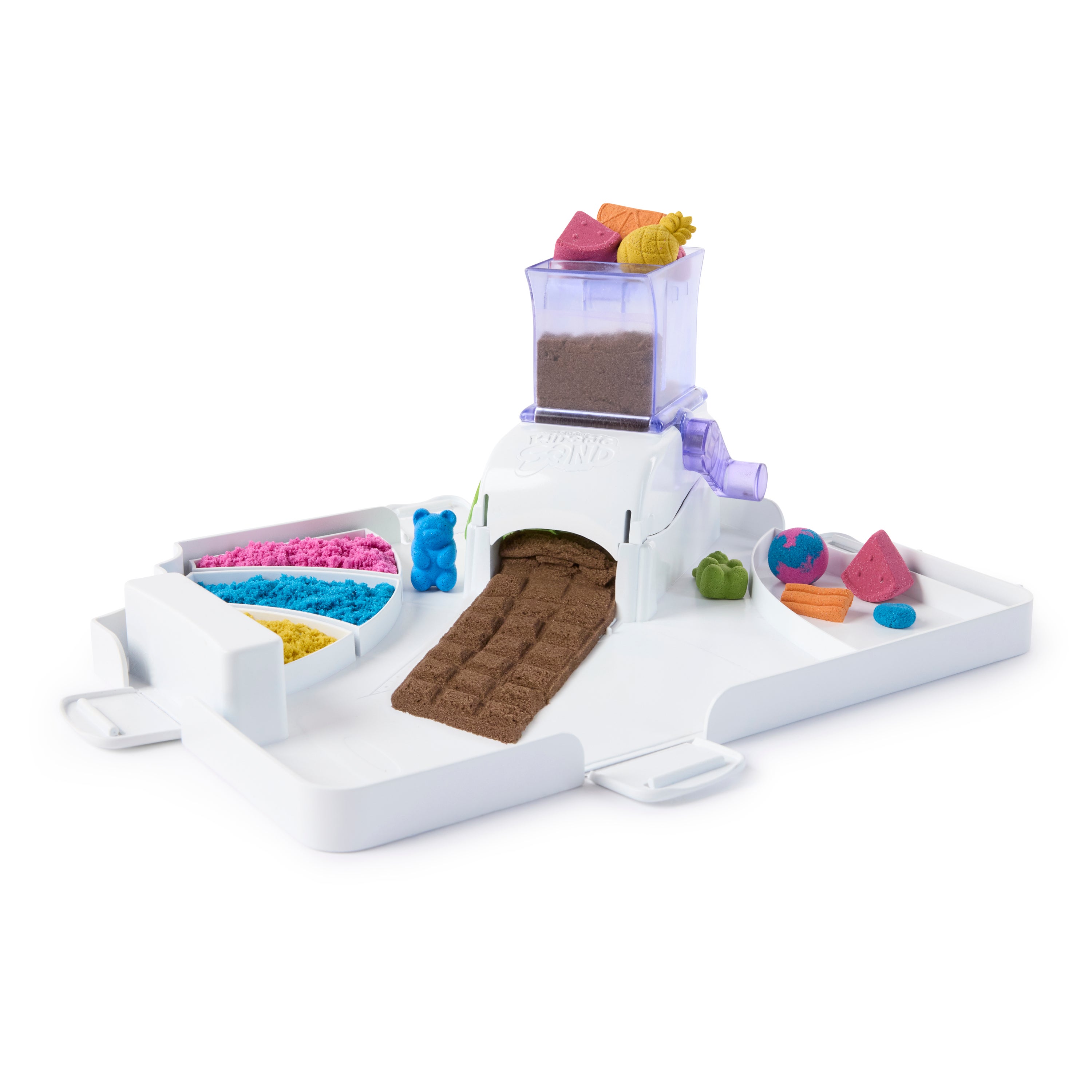 Kinetic Sand Sweet Station Godismaskin