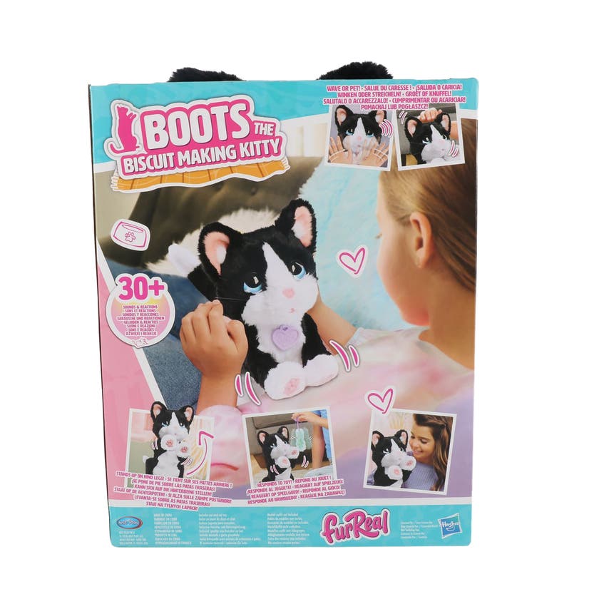 FurReal Cookie The Kitty - Interaktiv Katt