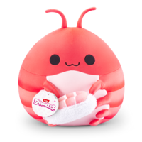 Snackles S1 Core Non Licensed Plush 14"; Bulk