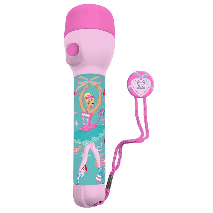 BARBIE Nutcracker LED-lommelykt