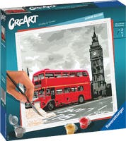 Ravensburger, CreArt London Calling