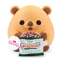 Snackles S3 Core Licensed Plush 8"; Bulk