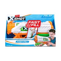 XSHOT Water, Hurtigfyllingsblaster