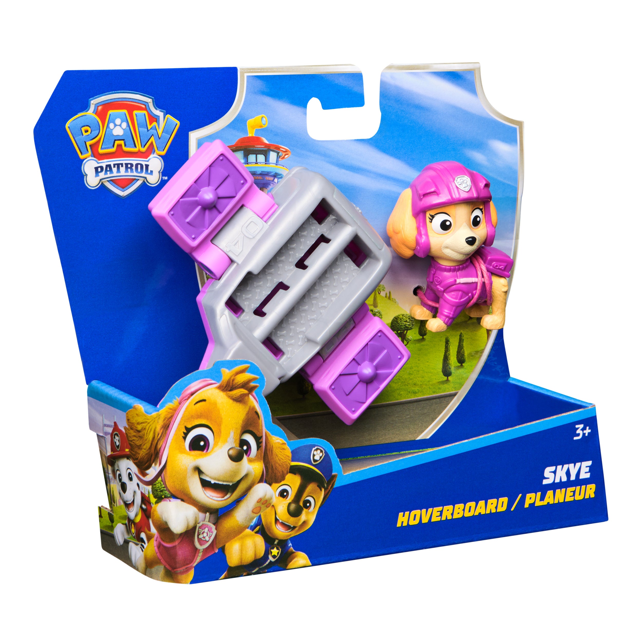 Paw Patrol, Core Action Puppy, Skye