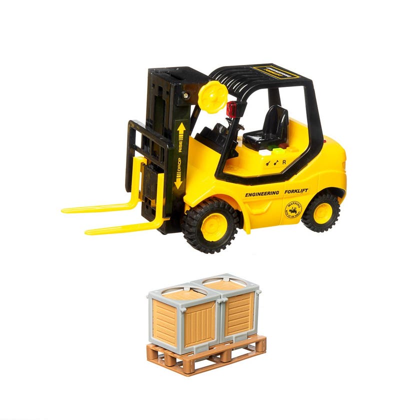 WRK, Gaffeltruck