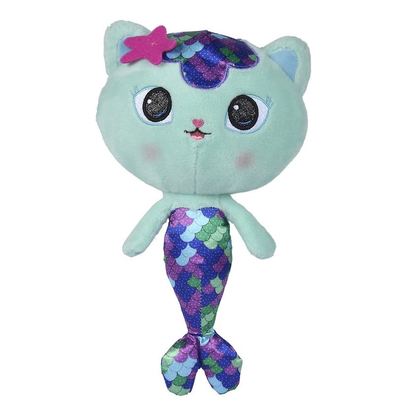 Gabbys Dollhouse Sjøkatten (25cm)