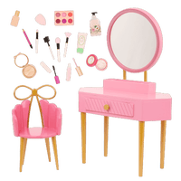 Our Generation, Sminkebord med tilbehør
