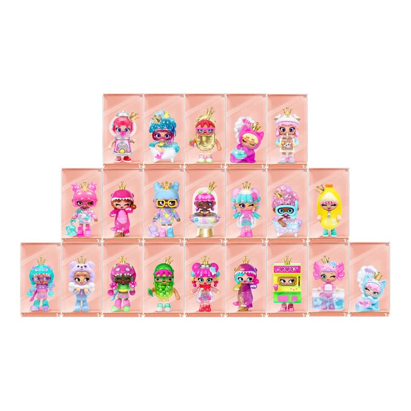 Kweenie Quirky Premium Samlerfigur