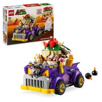 LEGO Super Mario 71431, Bowsers muskelbil – Ekspansjonssett