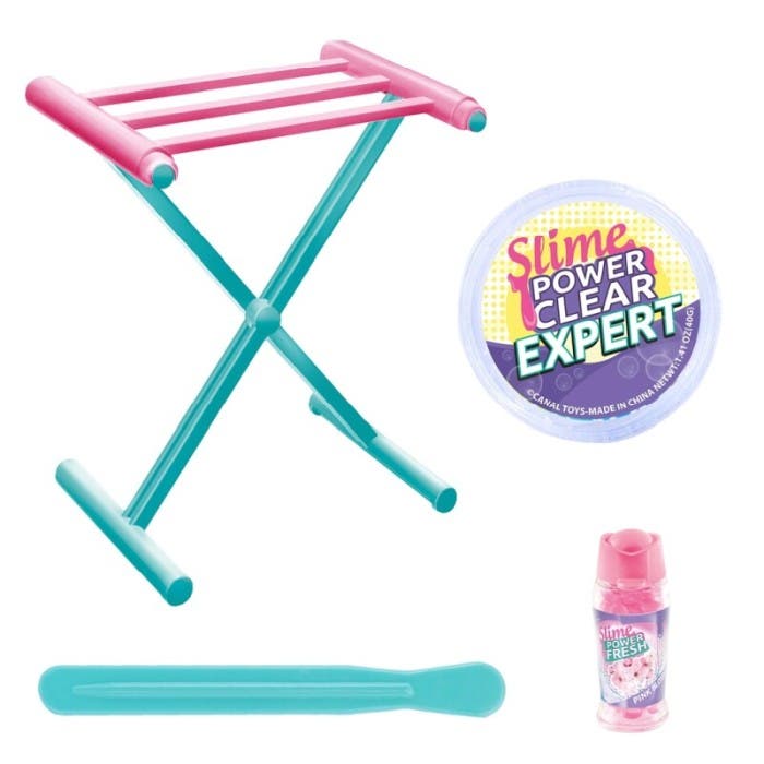 So Slime Slime Kit – Lag din egen slime