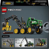 LEGO® Technic John Deere 1470H hjuldrevet hogstmaskin 42218