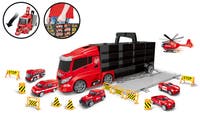 Rapid Speed - Truck med brannkjøretøy & tilbehør