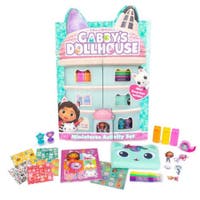 Gabbys Dollhouse Miniatures Activity Set