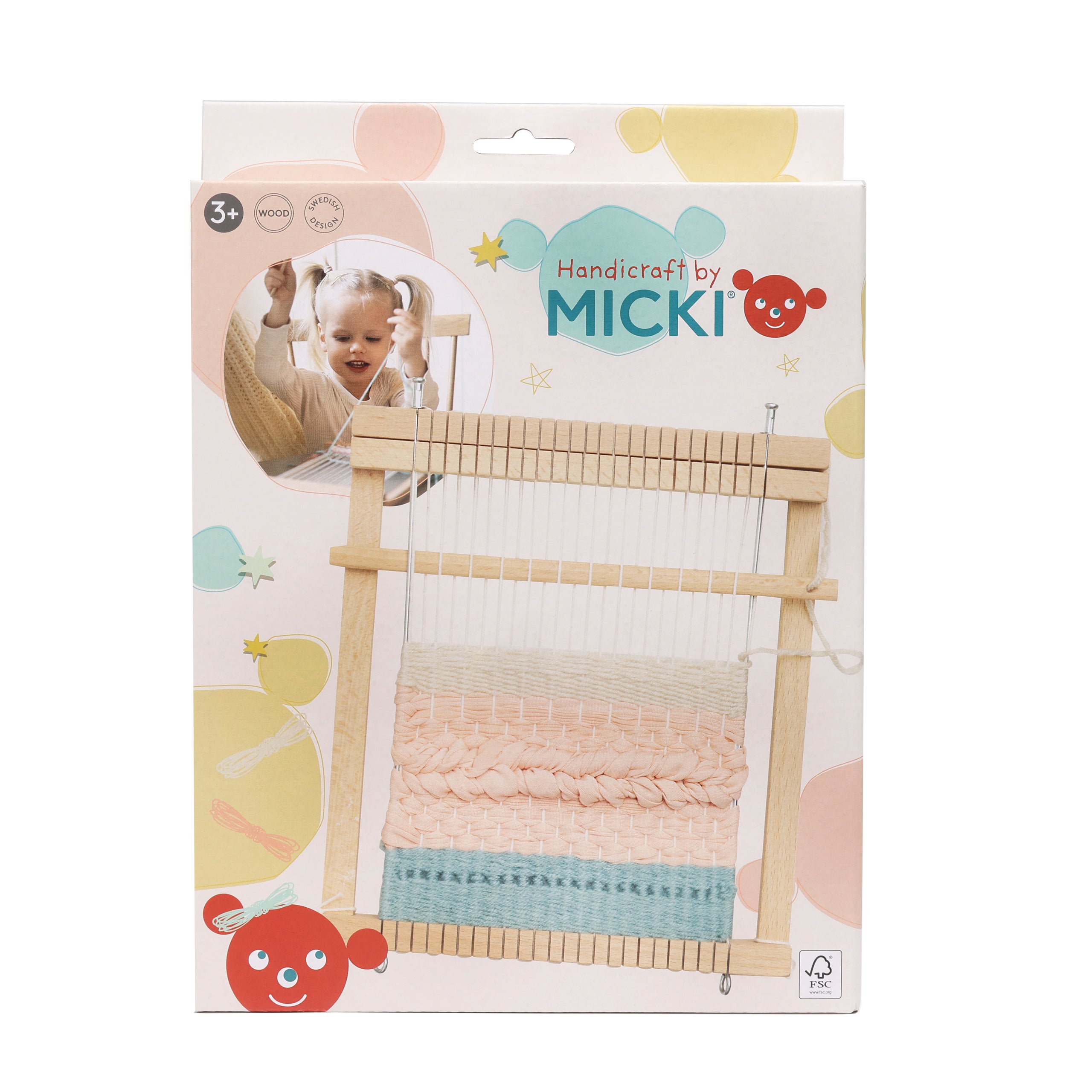 Micki, Veveramme