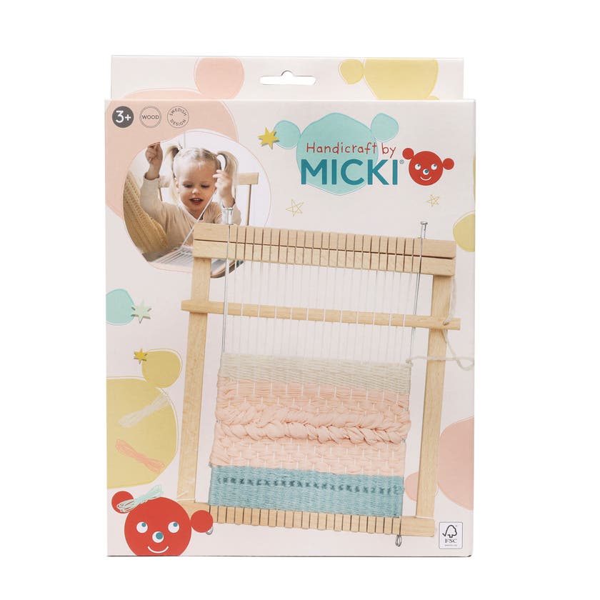 Micki, Veveramme