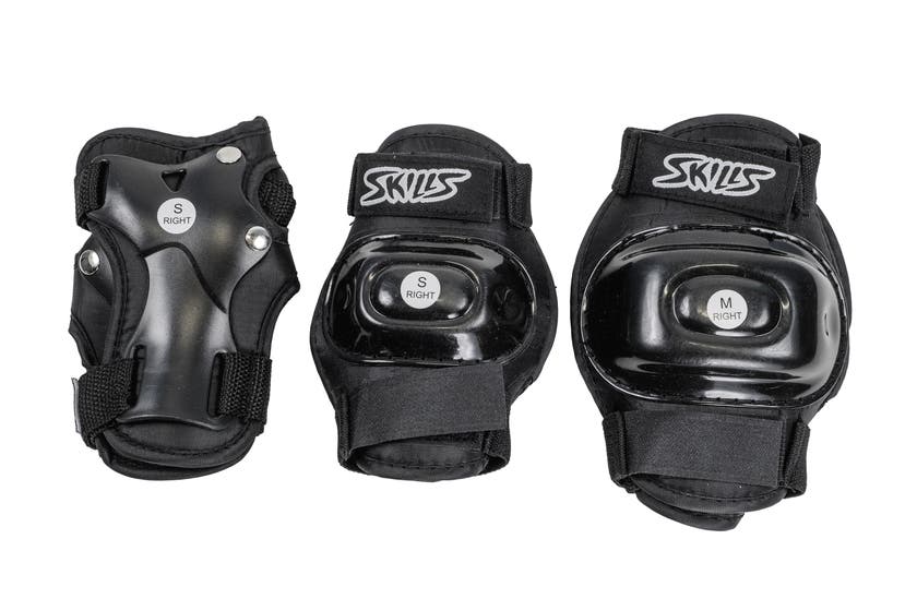 Skills, Beskyttelse 6-10 År Svart