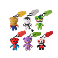 Deddy Bears Series 5 Blind Bag Backpack Clips