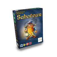 Saboteur relaunch