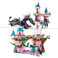 LEGO Disney Princess 43240, Maleficent som drage